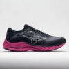 Mizuno Wave Rider 27 Project Zero Men's Black/Harbor Mist