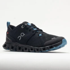 On Running On Cloud X 3 Shift Women's Black/Niagara -Deals PeakStride Shoes Store 040588 5
