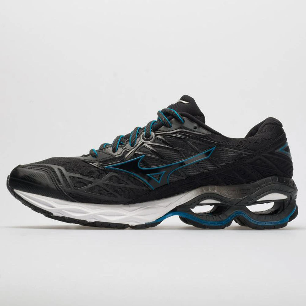 Mizuno Wave Creation 20 Men's Black 4 Mizuno Wave Creation 20 Men's Black - Image 2
