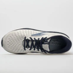 Brooks Dyad 11 Men's Antarctica/Gray/Peacost 10 Brooks Dyad 11 Men's Antarctica/Gray/Peacost -Deals PeakStride Shoes Store 044844 2