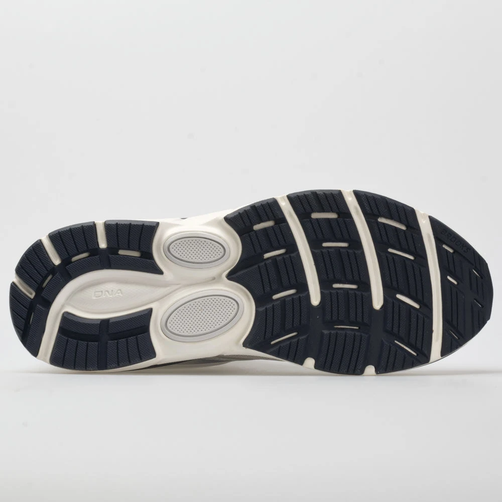 Brooks Dyad 11 Men's Antarctica/Gray/Peacost 6 Brooks Dyad 11 Men's Antarctica/Gray/Peacost - Image 4