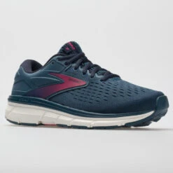 Brooks Dyad 11 Women's Blue/Navy/Beetroot 12 Brooks Dyad 11 Women's Blue/Navy/Beetroot -Deals PeakStride Shoes Store 044846 5