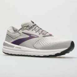 Brooks Ariel 2020 Women's Oyster/Alloy/Grape 12 Brooks Ariel 2020 Women's Oyster/Alloy/Grape -Deals PeakStride Shoes Store 045162 5
