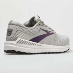 Brooks Ariel 2020 Women's Oyster/Alloy/Grape 13 Brooks Ariel 2020 Women's Oyster/Alloy/Grape -Deals PeakStride Shoes Store 045162 6