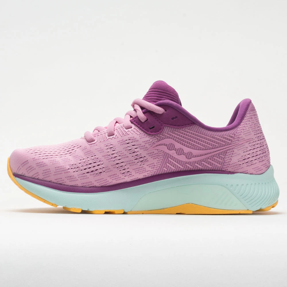 Saucony Guide 14 Women's Future/Pink 4 Saucony Guide 14 Women's Future/Pink - Image 2