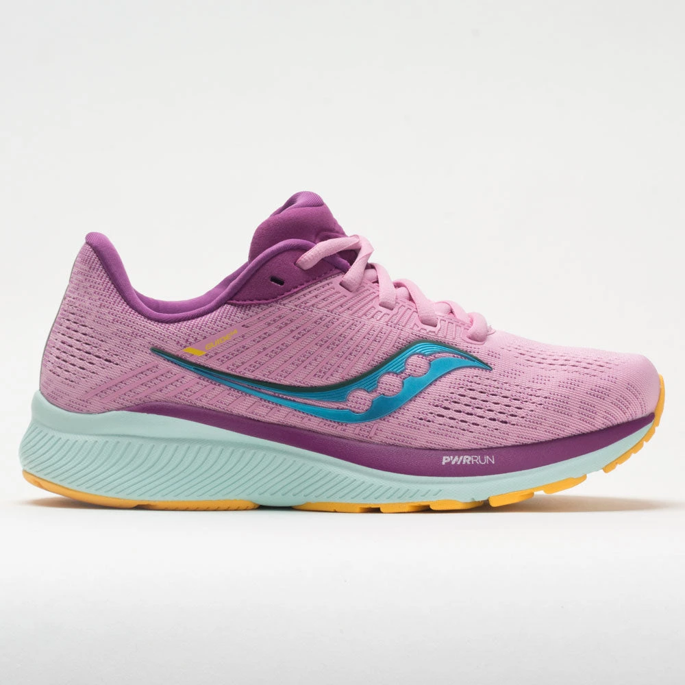 Saucony Guide 14 Women's Future/Pink 3 Saucony Guide 14 Women's Future/Pink