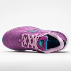 Saucony Triumph 19 Women's Razzle/Blaze 10 Saucony Triumph 19 Women's Razzle/Blaze -Deals PeakStride Shoes Store 046953 2