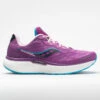 Saucony Triumph 19 Women's Razzle/Blaze -Deals PeakStride Shoes Store 046953 3