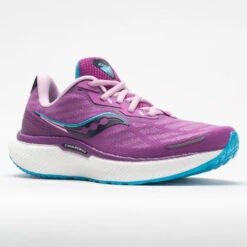 Saucony Triumph 19 Women's Razzle/Blaze 12 Saucony Triumph 19 Women's Razzle/Blaze -Deals PeakStride Shoes Store 046953 5