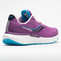 Saucony Triumph 19 Women's Razzle/Blaze 13 Saucony Triumph 19 Women's Razzle/Blaze -Deals PeakStride Shoes Store 046953 6