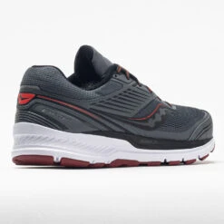 Saucony Echelon 8 Men's Shadow/Mulberry -Deals PeakStride Shoes Store 047005 6