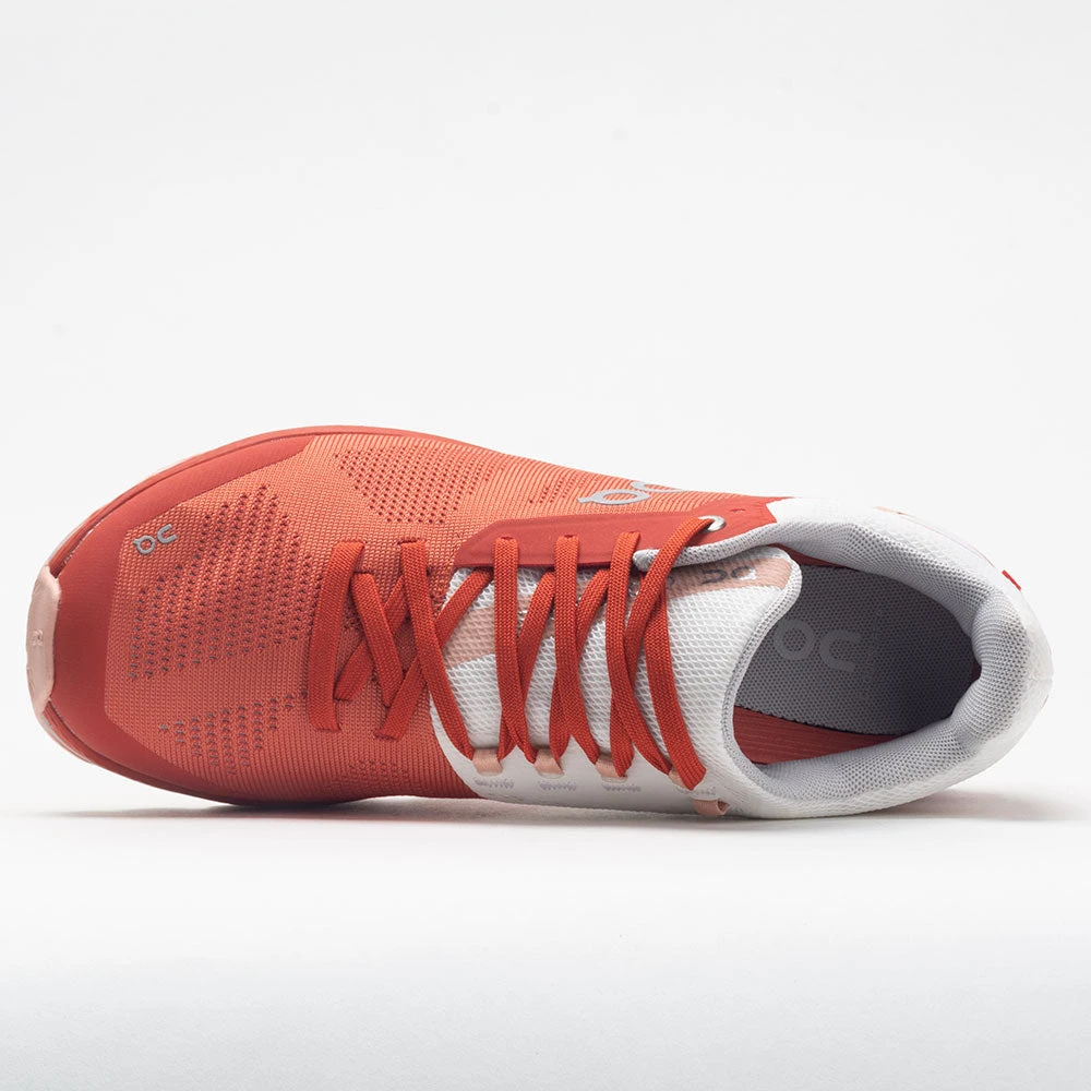 On Running On Cloudsurfer 6 Women's Rust/Rose 5 On Running On Cloudsurfer 6 Women's Rust/Rose - Image 3