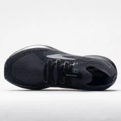 Brooks Levitate Stealthfit 5 Men's Black/Ebony/Gray -Deals PeakStride Shoes Store 047234 2