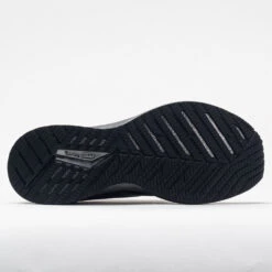 Brooks Levitate Stealthfit 5 Men's Black/Ebony/Gray -Deals PeakStride Shoes Store 047234 4