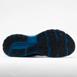 Brooks Ghost 14 Men's Black/Blackened Pearl/Blue -Deals PeakStride Shoes Store 047275 4