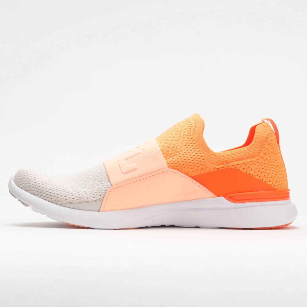APL TechLoom Bliss Women's Molten/Neon Peach/Sand Castle 4 APL TechLoom Bliss Women's Molten/Neon Peach/Sand Castle - Image 2