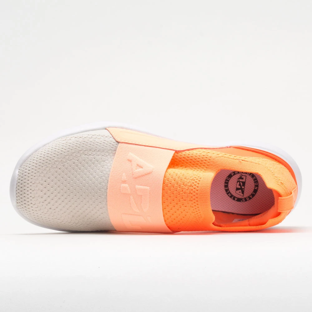 APL TechLoom Bliss Women's Molten/Neon Peach/Sand Castle 5 APL TechLoom Bliss Women's Molten/Neon Peach/Sand Castle - Image 3