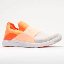 APL TechLoom Bliss Women's Molten/Neon Peach/Sand Castle 12 APL TechLoom Bliss Women's Molten/Neon Peach/Sand Castle -Deals PeakStride Shoes Store 047395 5