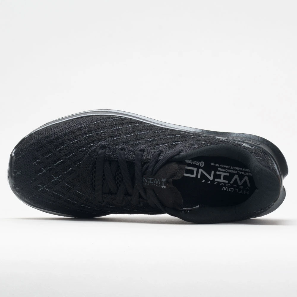 Under Armour FLOW Velociti Wind Women's Black 5 Under Armour FLOW Velociti Wind Women's Black - Image 3