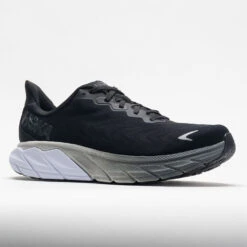 HOKA Arahi 6 Men's Black/White 12 HOKA Arahi 6 Men's Black/White -Deals PeakStride Shoes Store 047541 5