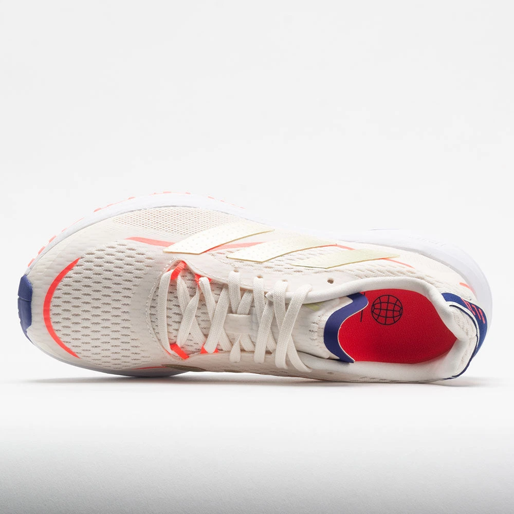 Adidas SL20.3 Women's Chalk White/Sandy Beige/Turbo 5 Adidas SL20.3 Women's Chalk White/Sandy Beige/Turbo - Image 3