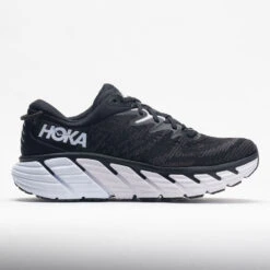 New Arrival 21 HOKA Gaviota 4 Women's Black/White