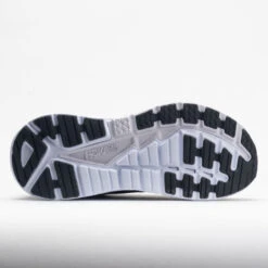 HOKA Gaviota 4 Men's Black/White -Deals PeakStride Shoes Store 047628 4