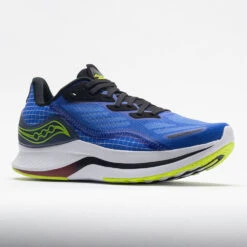 Saucony Endorphin Shift 2 Men's Blue Raz/Acid -Deals PeakStride Shoes Store 047872 5