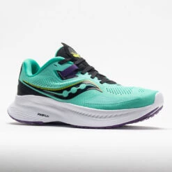 Saucony Guide 15 Women's Cool Mint/Acid 12 Saucony Guide 15 Women's Cool Mint/Acid -Deals PeakStride Shoes Store 047928 5