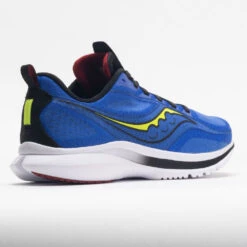 Saucony Kinvara 13 Men's Blue Raz/Black -Deals PeakStride Shoes Store 047974 6
