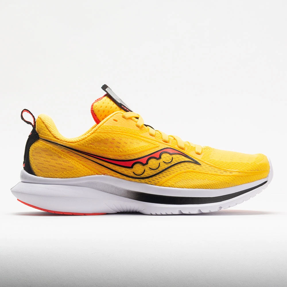 Saucony Kinvara 13 Women's Vizi Gold/Vizi Red 3 Saucony Kinvara 13 Women's Vizi Gold/Vizi Red
