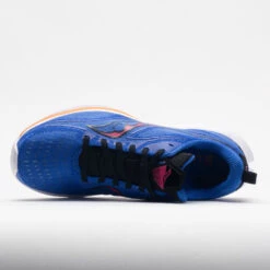 Saucony Kinvara 13 Women's Blue Razz/Zest Blue 10 Saucony Kinvara 13 Women's Blue Razz/Zest Blue -Deals PeakStride Shoes Store 047983 2