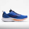 Saucony Kinvara 13 Women's Blue Razz/Zest Blue 2 Saucony Kinvara 13 Women's Blue Razz/Zest Blue -Deals PeakStride Shoes Store 047983 3