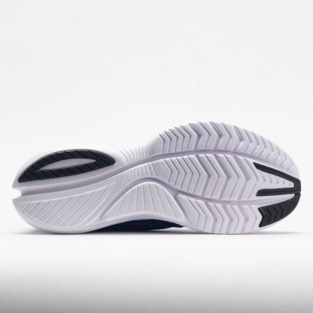 Saucony Kinvara 13 Women's Blue Razz/Zest Blue 6 Saucony Kinvara 13 Women's Blue Razz/Zest Blue - Image 4