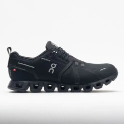 New Arrival 17 On Running On Cloud 5 Waterproof Men's All Black