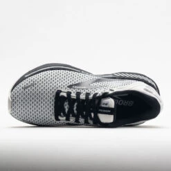 Brooks Adrenaline GTS 22 Women's White/Grey/Black -Deals PeakStride Shoes Store 048146 2