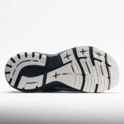 Brooks Adrenaline GTS 22 Women's White/Grey/Black -Deals PeakStride Shoes Store 048146 4