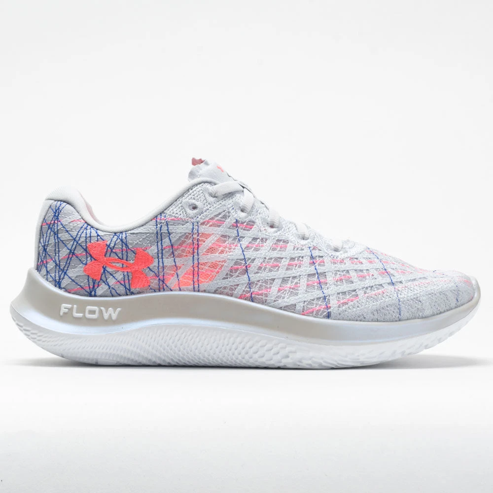 Under Armour HOVR Velociti Wind PRZM Women's Halo Gray 3 Under Armour HOVR Velociti Wind PRZM Women's Halo Gray