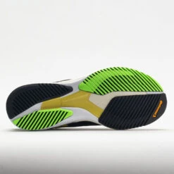 Adidas Adizero Adios 7 Women's Core Black/Beam Yellow/Solar Green -Deals PeakStride Shoes Store 048521 4
