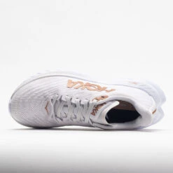 HOKA Mach 5 Women's White/Copper 10 HOKA Mach 5 Women's White/Copper -Deals PeakStride Shoes Store 048541 2