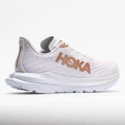 HOKA Mach 5 Women's White/Copper 13 HOKA Mach 5 Women's White/Copper -Deals PeakStride Shoes Store 048541 6