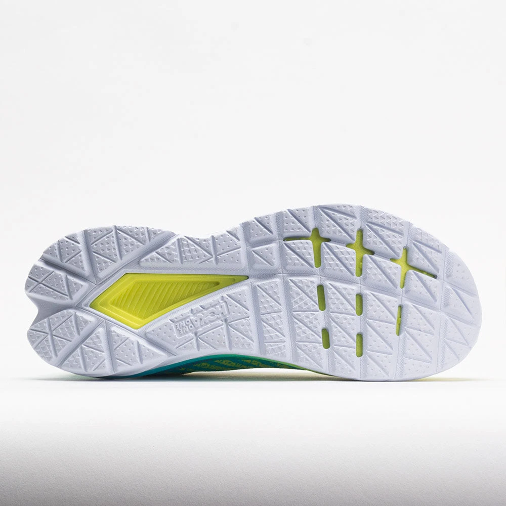 HOKA Mach 5 Women's Evening Primrose/Scuba Blue 6 HOKA Mach 5 Women's Evening Primrose/Scuba Blue - Image 4