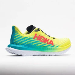 HOKA Mach 5 Women's Evening Primrose/Scuba Blue 13 HOKA Mach 5 Women's Evening Primrose/Scuba Blue -Deals PeakStride Shoes Store 048629 6