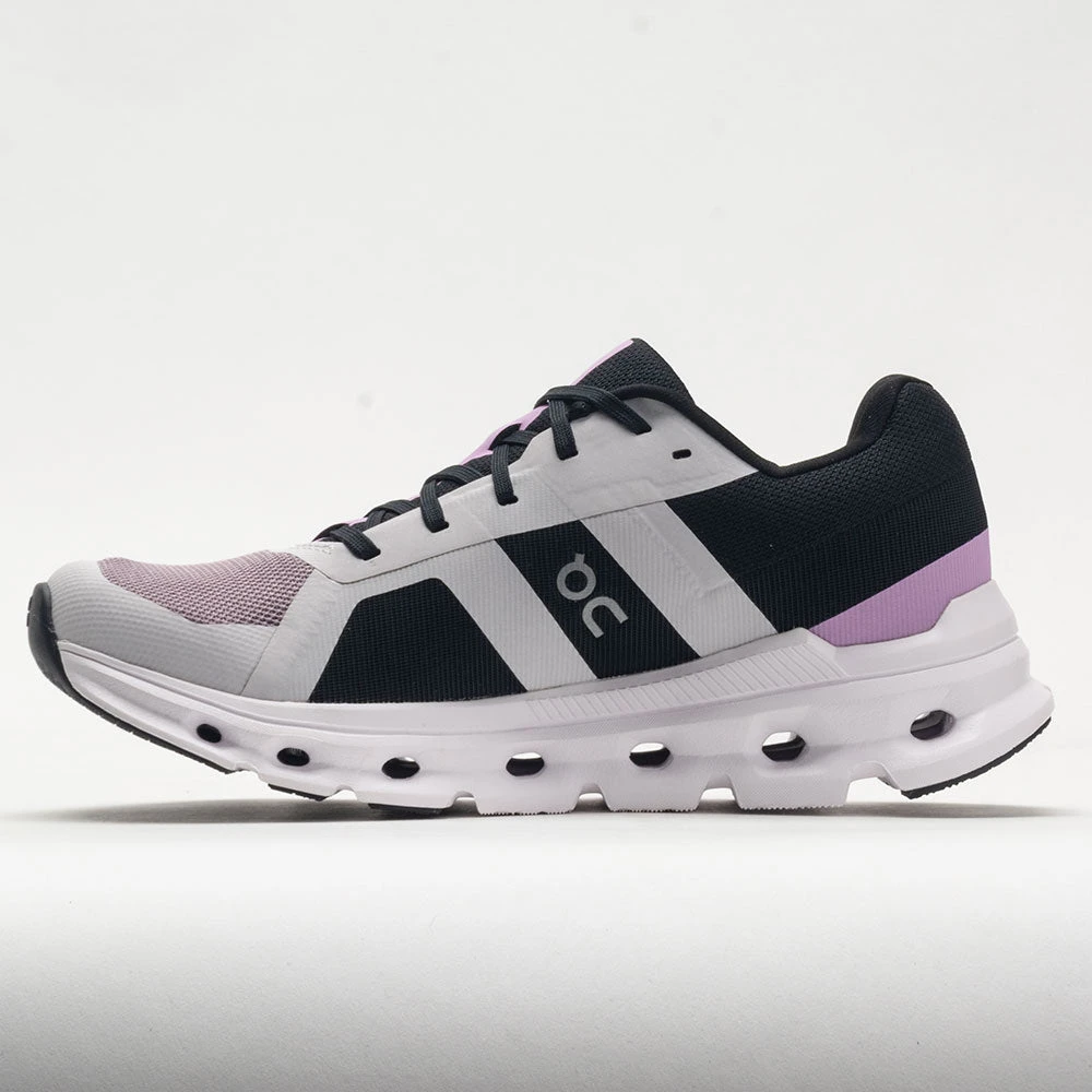 On Running On Cloudrunner Women's Heron/Black 4 On Running On Cloudrunner Women's Heron/Black - Image 2