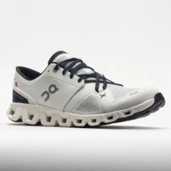 On Running On Cloud X 3 Women's White/Black -Deals PeakStride Shoes Store 048675 5