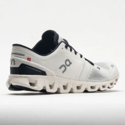 On Running On Cloud X 3 Women's White/Black -Deals PeakStride Shoes Store 048675 6