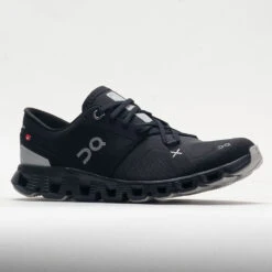 On Running On Cloud X 3 Men's Black -Deals PeakStride Shoes Store 048676 5