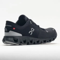 On Running On Cloud X 3 Men's Black -Deals PeakStride Shoes Store 048676 6