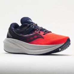Saucony Triumph 20 Men's Night Lite 12 Saucony Triumph 20 Men's Night Lite -Deals PeakStride Shoes Store 048732 5