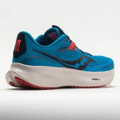Saucony Ride 15 Men's Ocean/Black 13 Saucony Ride 15 Men's Ocean/Black -Deals PeakStride Shoes Store 048744 6